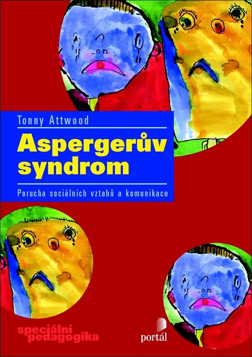 Aspergerův syndrom - Tony Attwood