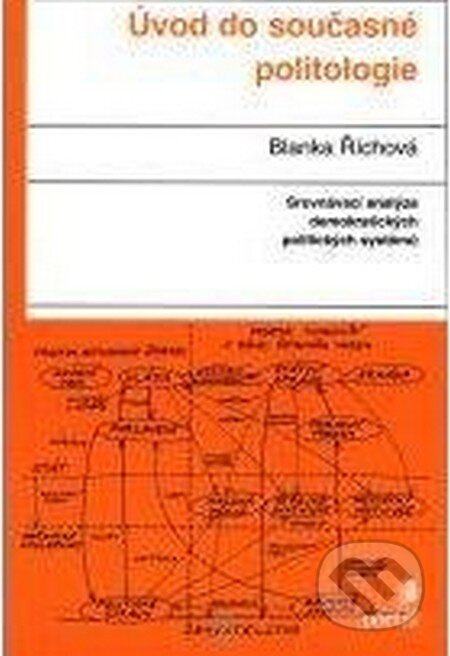Úvod do současné politologie - Blanka Říchová - kniha z kategorie Odborné a naučné