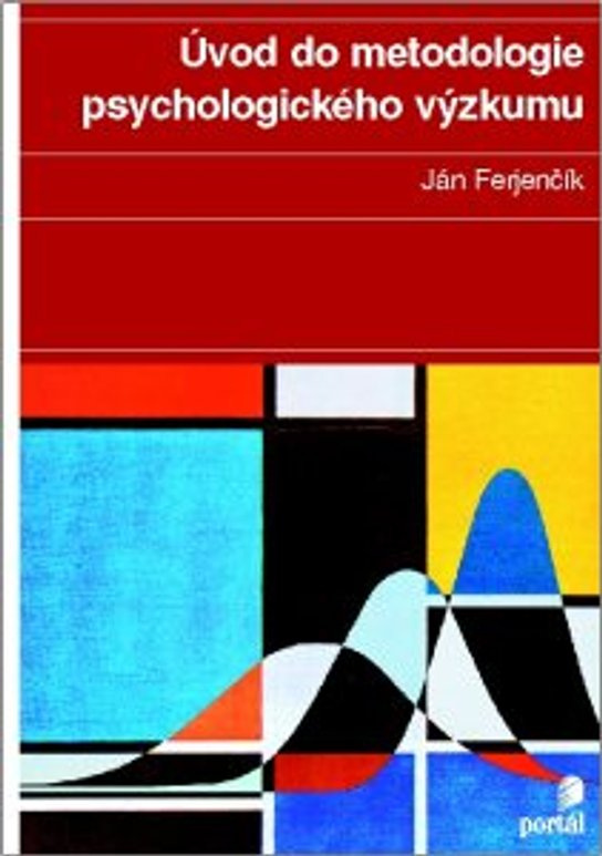 Úvod do metodologie psychologického výzkumu, e-kniha