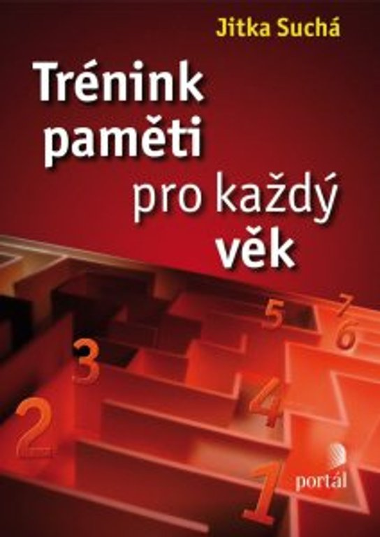 Trénink paměti pro každý věk, e-kniha