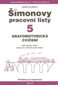Šimonovy pracovní listy 5 - Marie Pilařová