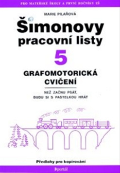 Šimonovy pracovní listy 5 - Marie Pilařová