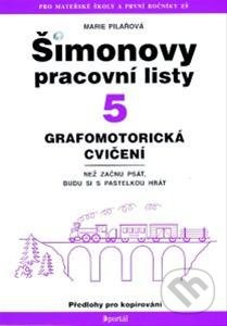 Šimonovy pracovní listy 5 - Marie Pilařová