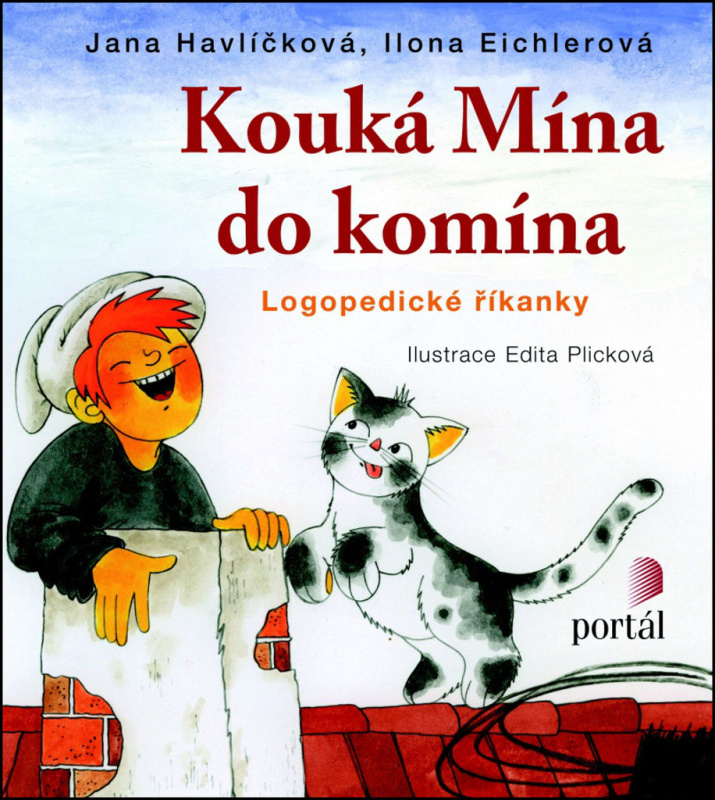 Kouká Mína do komína - Jana Havlíčková, Ilona Eichlerová