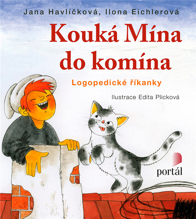 Kouká Mína do komína - Jana Havlíčková, Ilona Eichlerová