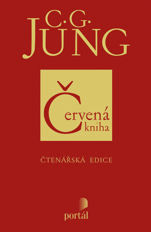 Červená kniha (Čtenářská edice) - Carl Gustav Jung, John Peck, Mark Kyburz, Sonu Shamdasani - kniha z kategorie Psychologie