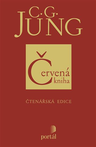 Červená kniha (Čtenářská edice) - Carl Gustav Jung, John Peck, Mark Kyburz, Sonu Shamdasani - kniha z kategorie Psychologie