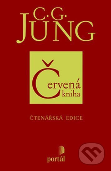Červená kniha (Čtenářská edice) - Carl Gustav Jung, John Peck, Mark Kyburz, Sonu Shamdasani - kniha z kategorie Psychologie
