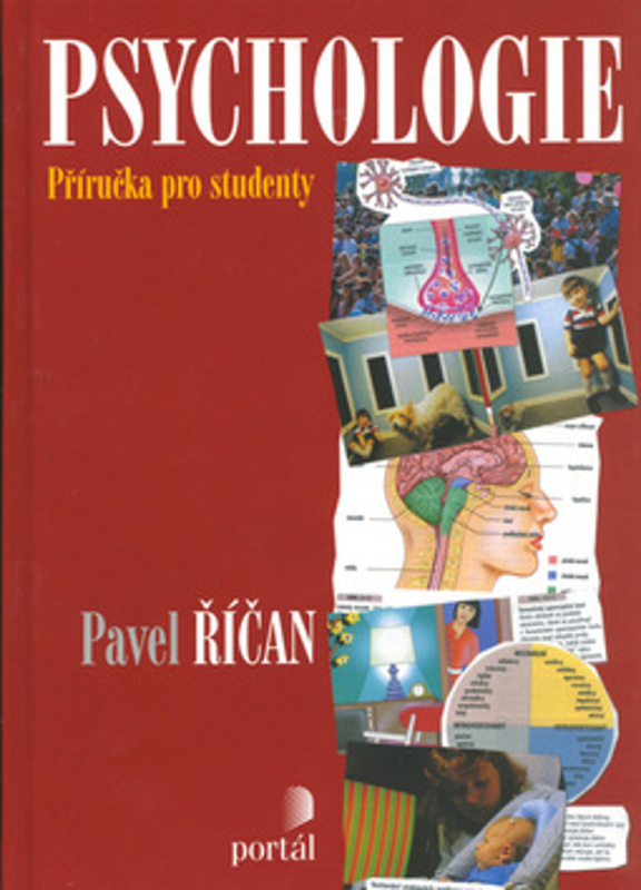 Psychologie - Pavel Říčan