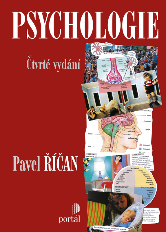 Psychologie - Pavel Říčan