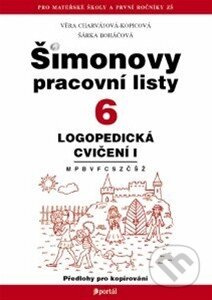 Šimonovy pracovní listy 6 - Věra Charvátová-Kopicová, Šárka Boháčová