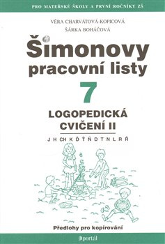 Šimonovy pracovní listy 7 - Věra Charvátová-Kopicová, Šárka Boháčová