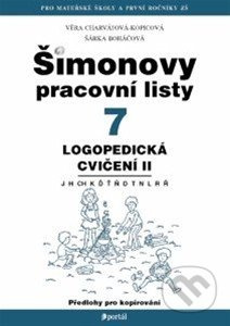 Šimonovy pracovní listy 7 - Věra Charvátová-Kopicová, Šárka Boháčová