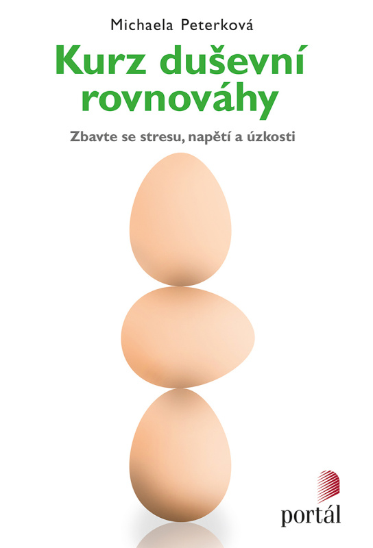Kurz duševní rovnováhy - Michaela Peterková