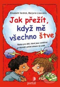 Jak přežít, když mě všechno štve - Elisabeth Verdick