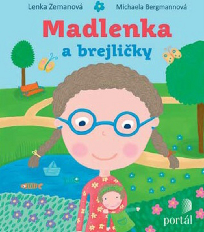Madlenka a brejličky - Lenka Zemanová