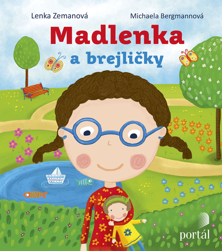 Madlenka a brejličky - Lenka Zemanová