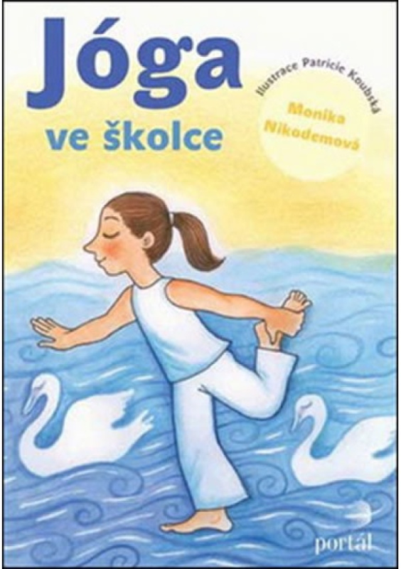 Jóga ve školce - Monika Nikodemová