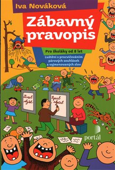 Zábavný pravopis - Iva Nováková