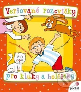 Veršované rozcvičky pro kluky a holčičky - Romana Suchá