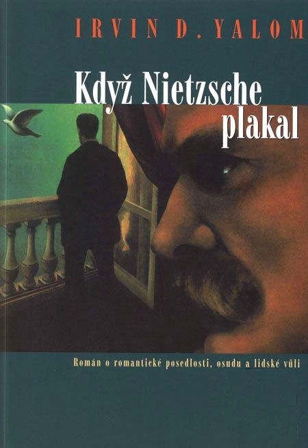 Když Nietzsche plakal - Irvin D. Yalom