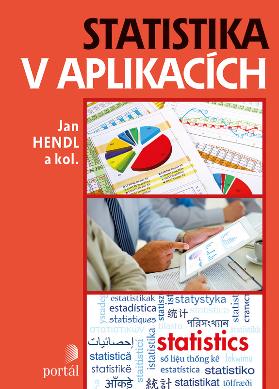 Statistika v aplikacích - Jan Hendl, kol.