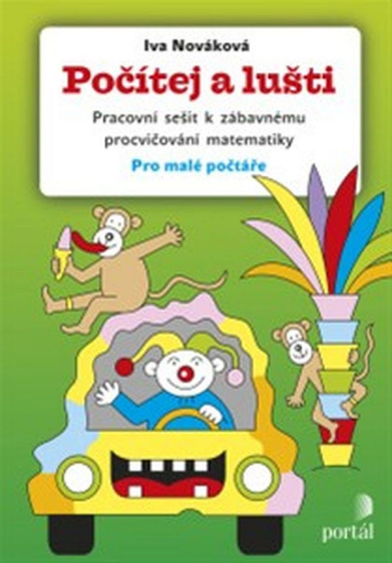 Počítej a lušti - Iva Nováková