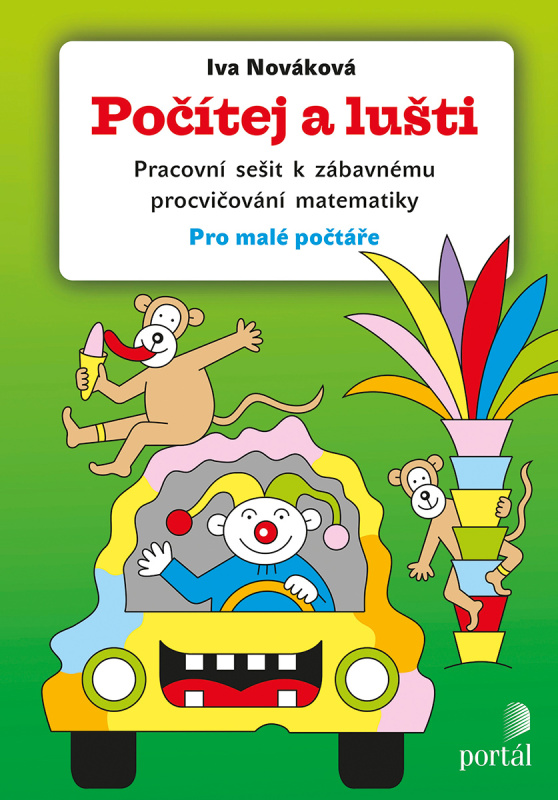 Počítej a lušti - Iva Nováková