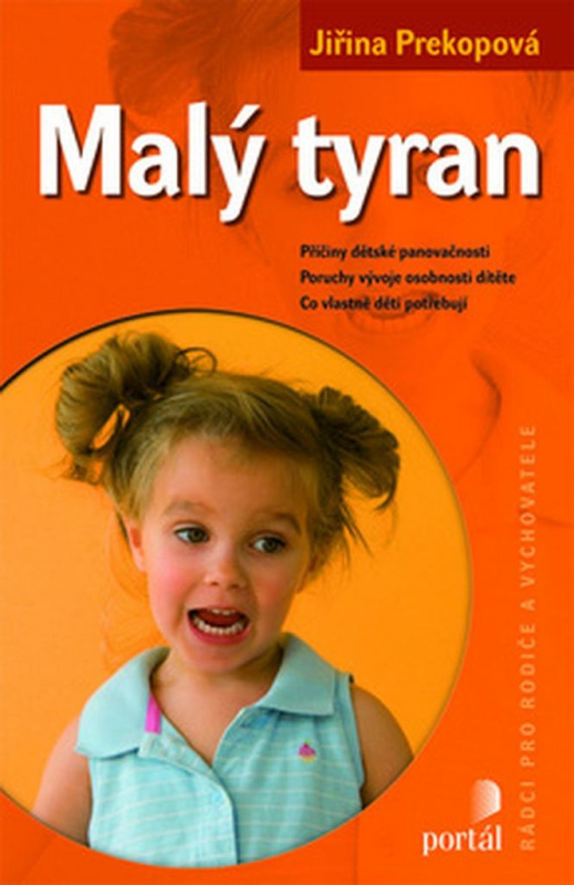 Malý tyran - Jiřina Prekopová