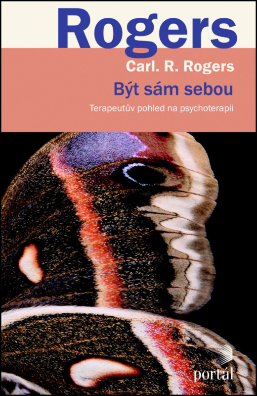 Být sám sebou - Carl R. Rogers