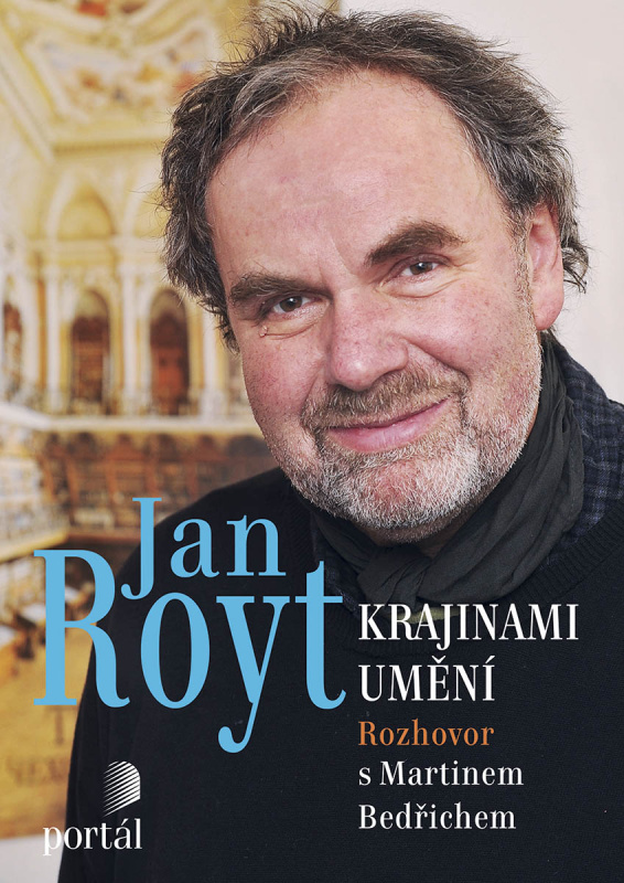 Royt Jan - Krajinami umění
