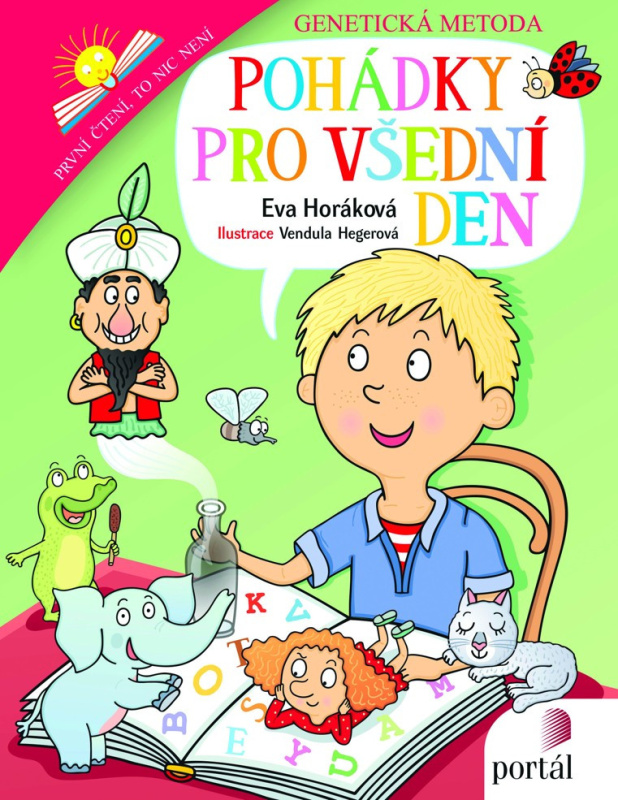 Pohádky pro všední den - Eva Horáková