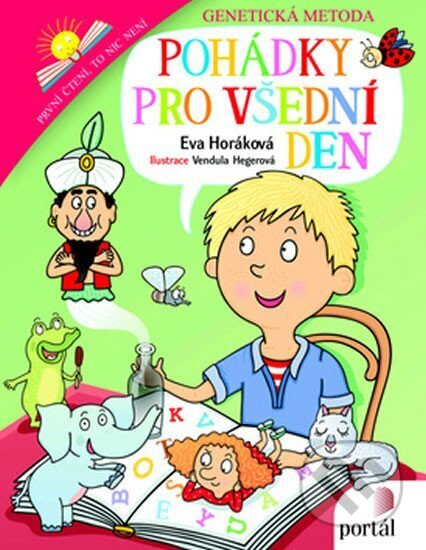 Pohádky pro všední den - Eva Horáková