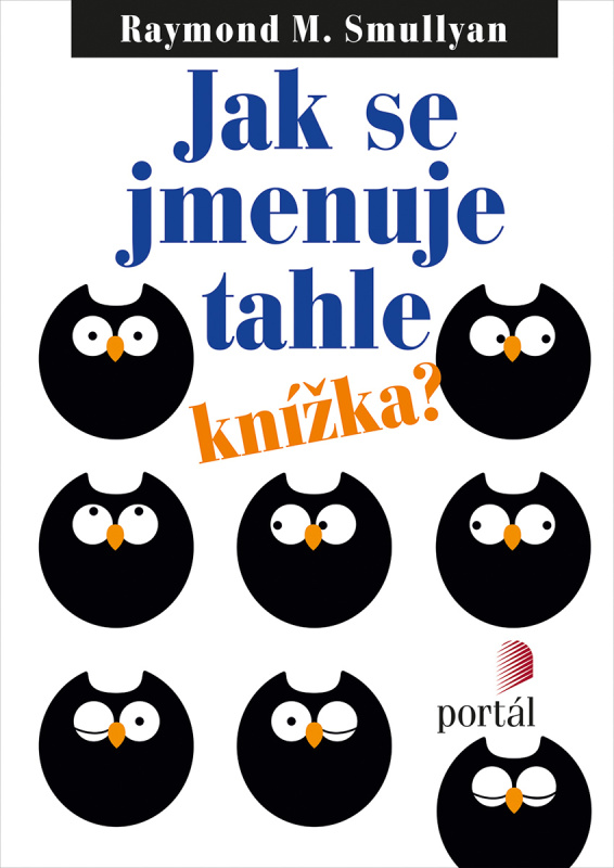 Jak se jmenuje tahle knížka? - Raymond Smullyan