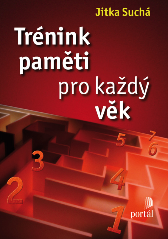 Trénink paměti pro každý věk - Jitka Suchá
