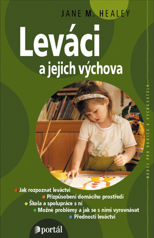 Leváci a jejich výchova - Jane M. Healey