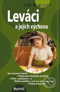 Leváci a jejich výchova - Jane M. Healey