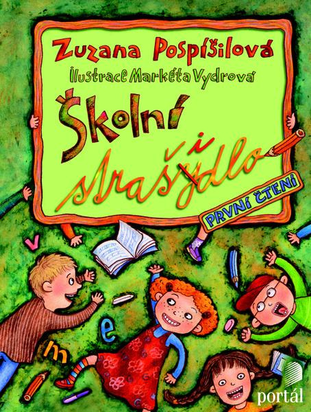 Školní strašidlo - Zuzana Pospíšilová