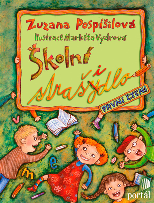 Školní strašidlo - Zuzana Pospíšilová