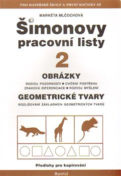 Šimonovy pracovní listy 2 - Markéta Mlčochová