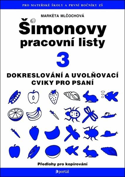 Šimonovy pracovní listy 3 - Markéta Mlčochová