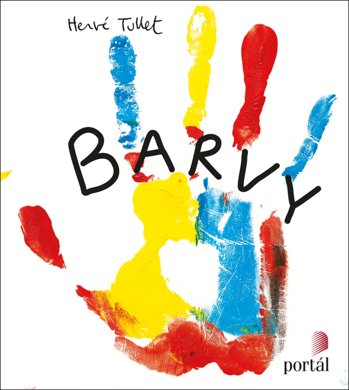 Barvy - Hervé Tullet