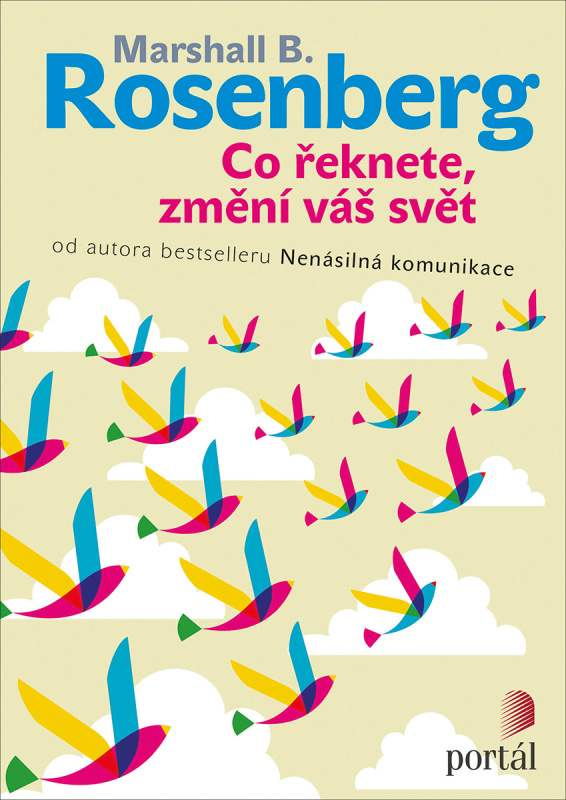 Co řeknete, změní váš svět - Marshall B. Rosenberg