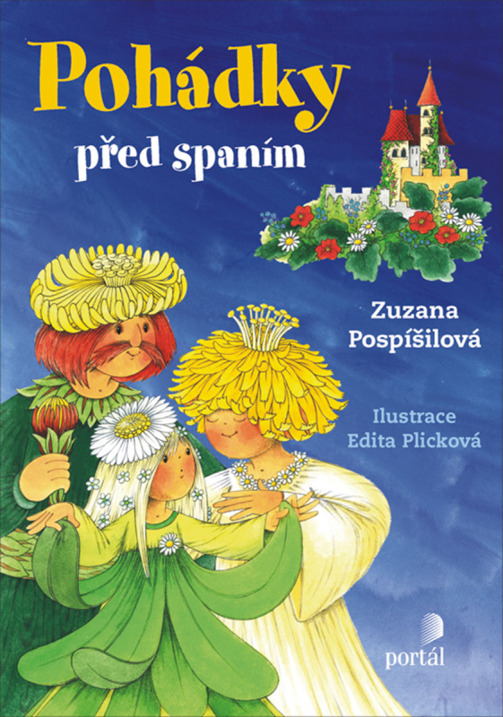 Pohádky před spaním - Zuzana Pospíšilová