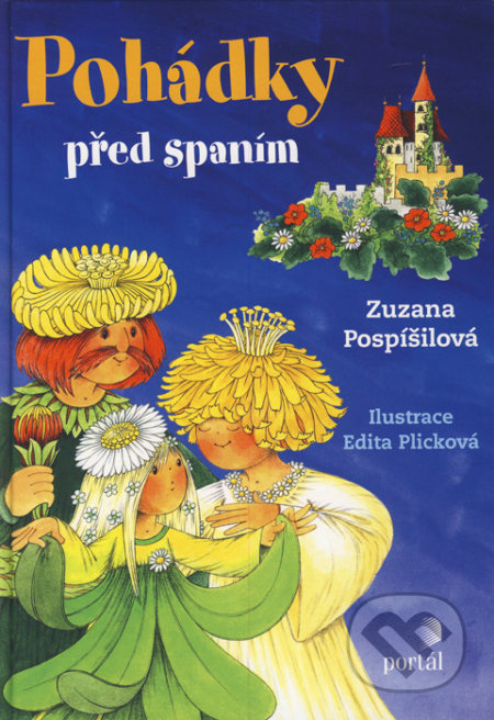 Pohádky před spaním - Zuzana Pospíšilová