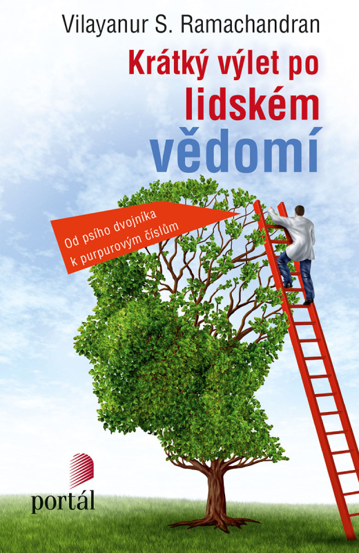 Krátký výlet po lidském vědomí - Vilayanur S. Ramachandran