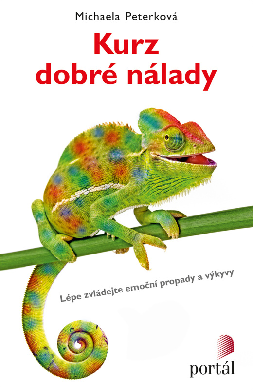 Kurz dobré nálady - Michaela Peterková
