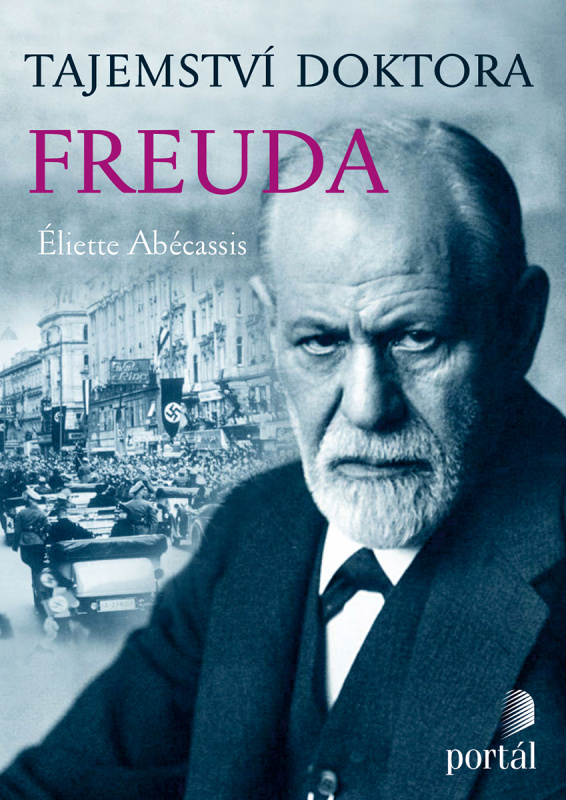 Tajemství doktora Freuda - Éliette Abécassis