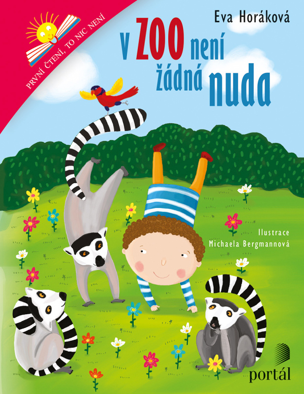 V zoo není žádná nuda - Eva Horáková