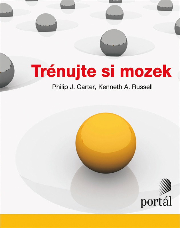 Trénujte si mozek 1 - Philip J. Carter, Kenneth A. Russell